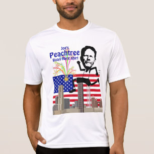 T-shirt Épreuve sur route de Peachtree