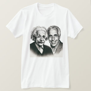 T-shirt Epstein tee