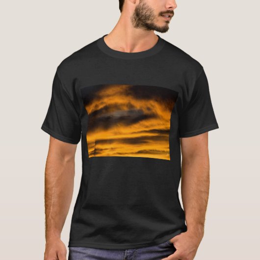 T-shirt épuisement de l'aigle (Devant)