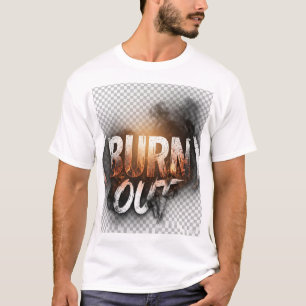 T-shirt ÉPUISEMENT   Récupération après épuisement