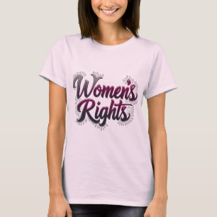 T-shirt Equality Now.