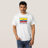T-shirt Équateur (Devant entier)