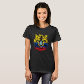 T-shirt Équateur (Devant entier)