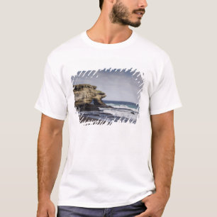 T-shirt Équateur, Galapagos, Santiago (aussi appelé James)