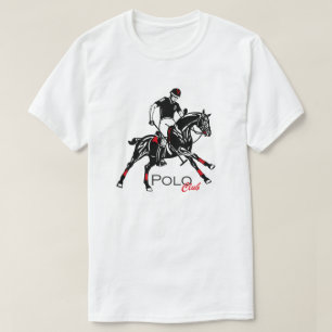 T-shirt equestripolsport club