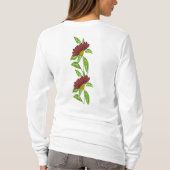 T-shirt Équilibre de chiot (Dos)