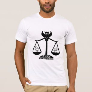 T-shirt Équilibre de libéraux