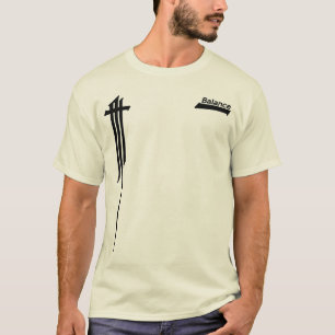 T-shirt Équilibre de TWLG