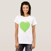 T-shirt Équilibrez votre humeur - (Devant entier)