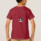 T-shirt Équinoxe d'automne (Dos)