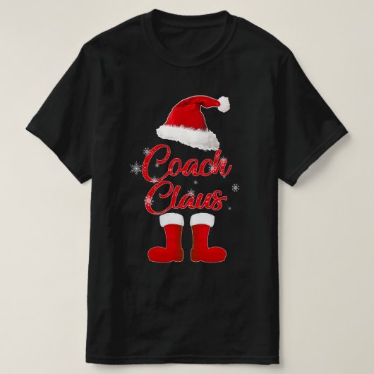 T-shirt équipage (Design devant)
