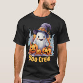 T-shirt Équipage Boo (Devant)