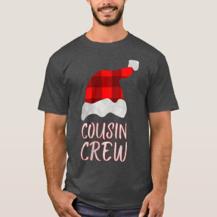 T-shirt Équipage Cousin