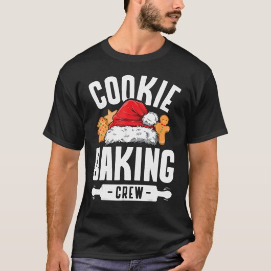 T-SHIRT ÉQUIPAGE DE CUISINE 8 (Devant)