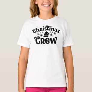 T-shirt Équipage de Noël-55730