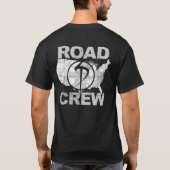 T-shirt Équipage de route de PS (Dos)