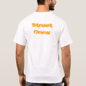 T-shirt Équipage de SOC (Dos)