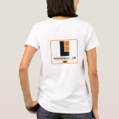 T-SHIRT ÉQUIPAGE DE STATION DE SARANG (Dos)