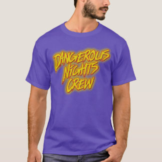 T-shirt Équipage des nuits dangereuses 1