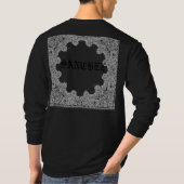 T-SHIRT ÉQUIPAGE EASTSIDE (Dos)