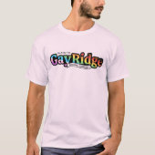T-shirt Équipage Gay Ridge (Devant)