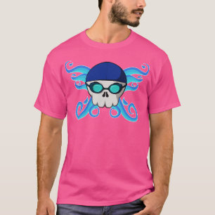 T-shirt équipage Jolly pirate sans légende