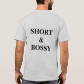 T-shirt Équipage Logo_New, COXSWAININTRAINING d'uA (Dos)