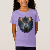 T-Shirt Équipage père Noël (Devant)