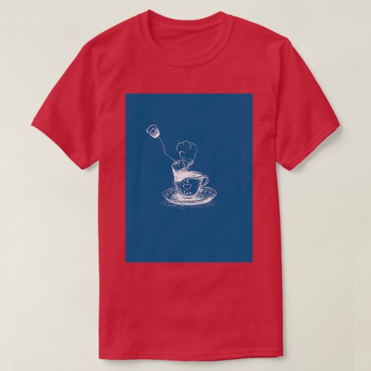 T-shirt équipe (Design devant)
