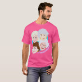 T-shirt Équipe 2 (Devant entier)