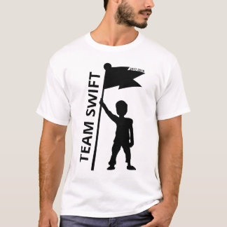 T-shirt Équipe 2017-2018 rapide