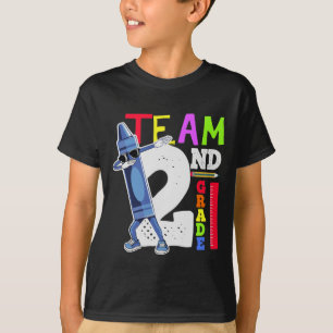 T-SHIRT ÉQUIPE 2E NIVEAU