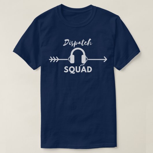 T-shirt Équipe 34 (Design devant)