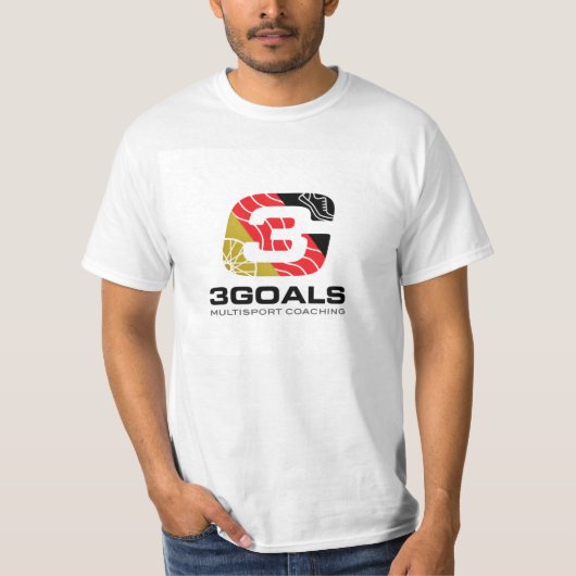 T-shirt Équipe 3G (Devant)