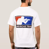 T-shirt équipe 504 (Dos)