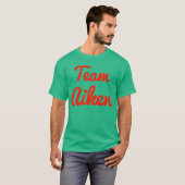 T-shirt Équipe Aiken (Devant entier)