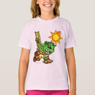 T-shirt Équipe Altador Capitaine 1