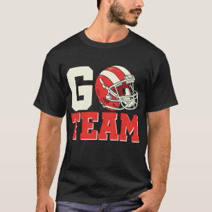 T-shirt Équipe américaine de football