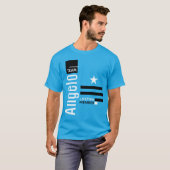 T-shirt Équipe Angelo (Devant entier)