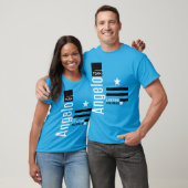 T-shirt Équipe Angelo (Unisexe)