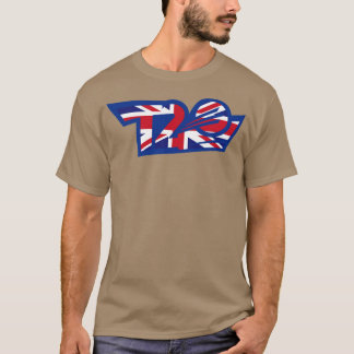 T-shirt équipe angleterre