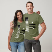 T-shirt Équipe Antoine (Unisexe)