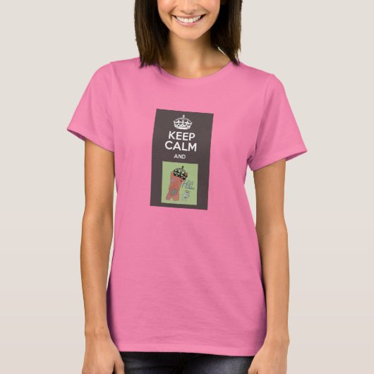 T-shirt Équipe Ashley Women's Ringer Tee (Devant)