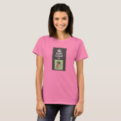 T-shirt Équipe Ashley Women's Ringer Tee (Devant entier)