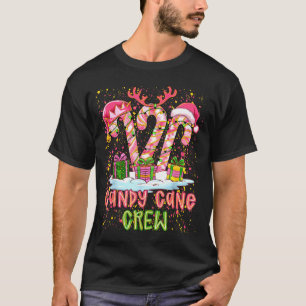 T-shirt Équipe Bonbon Cannelle Nk Coquette Préparé Couleur