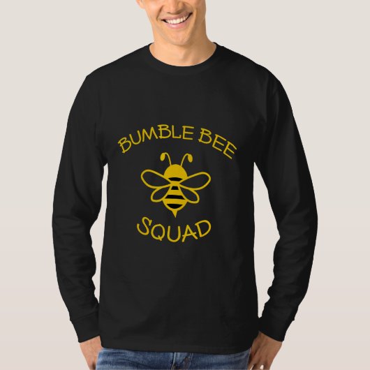 T-shirt Équipe Bourdon (Devant)