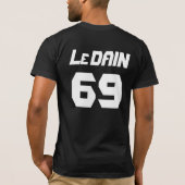 T-shirt Équipe Brampton (Dos)