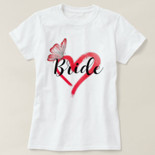 T-shirt Équipe Bride Enterrement de Vie de Jeune Fille