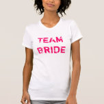 T-SHIRT ÉQUIPE BRIDE TANK<br><div class="desc">DÉBARDEUR DE LA MARTE D'ÉQUIPE</div>