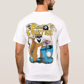 T-shirt Équipe BS Polo (Dos)